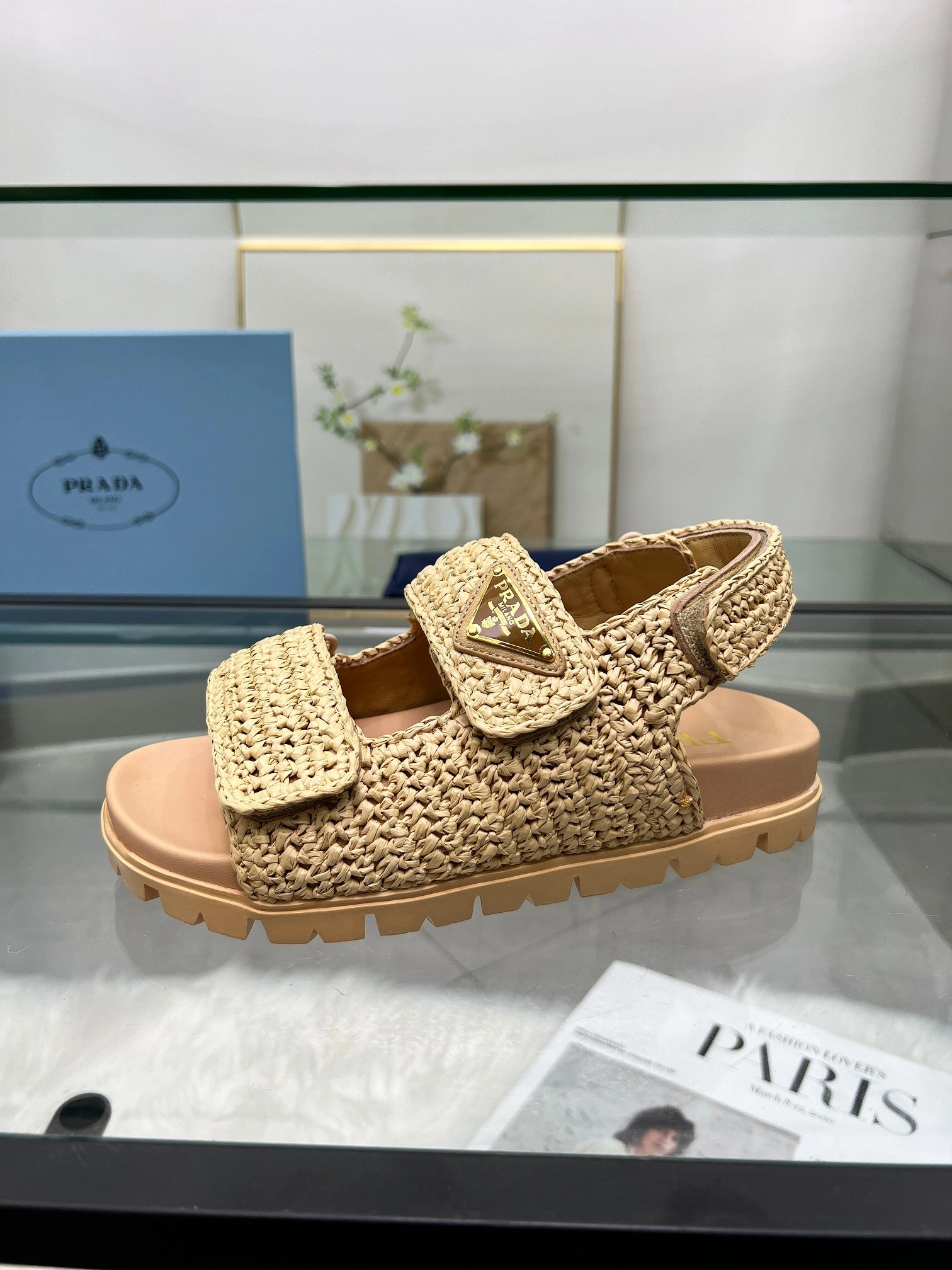 &COCO-- Pr141 1X440N_2C2T_F0018_F_020 sheepskin Heel height：2.5CM item:D-X000H2840